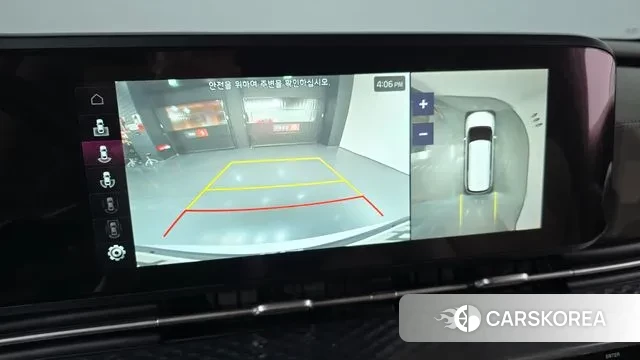 Kia Carnival 4th generation 2021 Белый из Кореи, фото 6