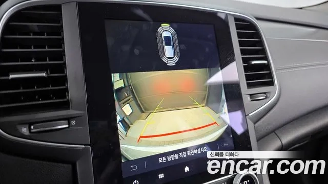 Renault Korea (Samsung) The New SM6 2022 Белый из Кореи, фото 6