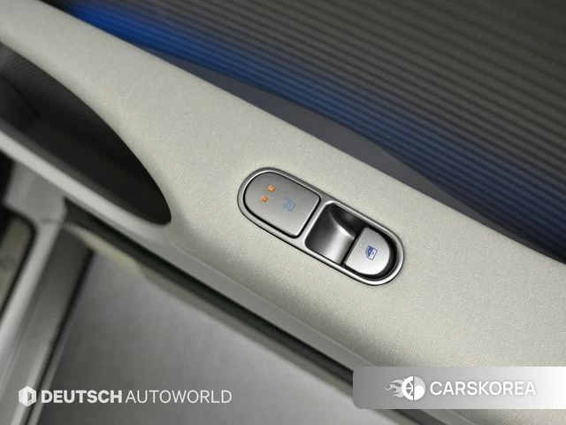 Hyundai Ionic 6 2022 Белый из Кореи, фото 6