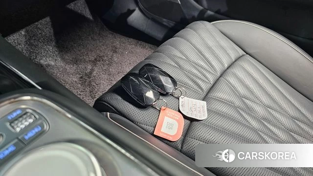 Genesis G90 (RS4) 2024 Черный из Кореи, фото 6