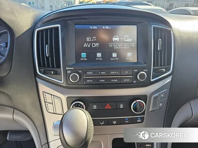 Hyundai The New Grand Starex 2020 Черный из Кореи, фото 6