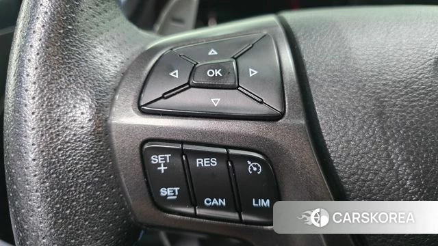 Ford Ranger 3rd Generation 2022 Серебристо-серый из Кореи, фото 6