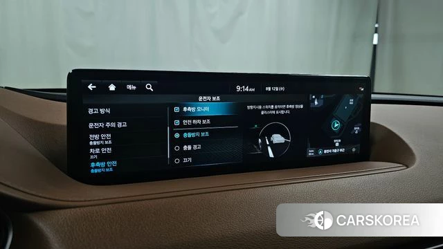 Genesis G80 (RG3) 2021 Черный из Кореи, фото 6