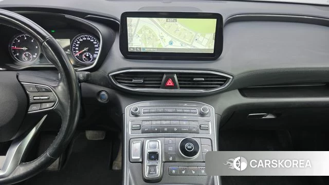 Hyundai The New Santa Fe 2020 Белый из Кореи, фото 6