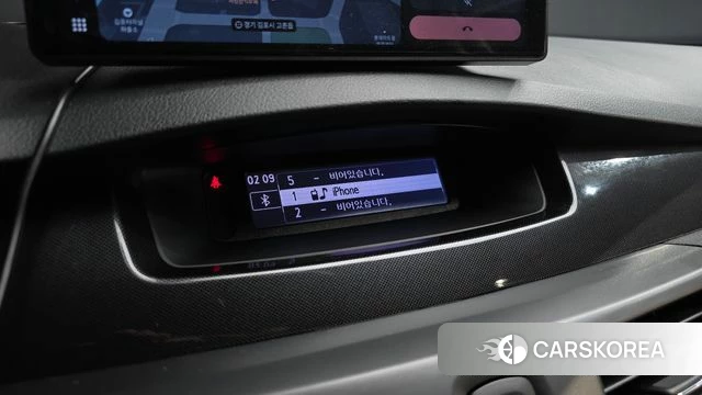 Renault Korea (Samsung) SM5 Nova 2018 Белый из Кореи, фото 6