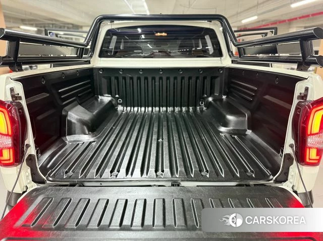Ssangyong Rexton Sports Cannes 2020 Белый из Кореи, фото 6