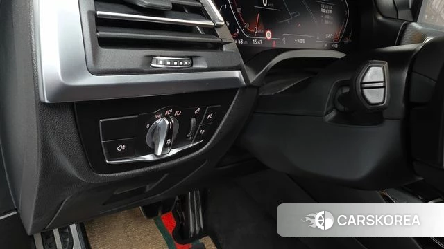 BMW X3 (G01) 2022 Белый из Кореи, фото 6