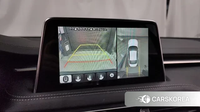 Genesis G70 2018 Серый из Кореи, фото 6