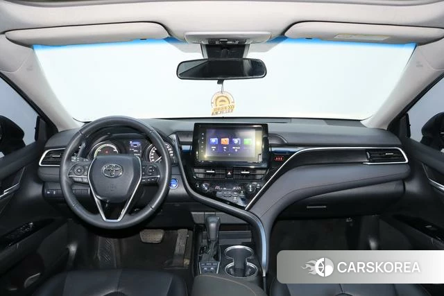 Toyota Camry 2022 Белый из Китая, фото 6