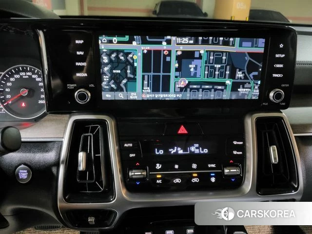Kia Sorento 4th Generation 2021 Белый из Кореи, фото 6