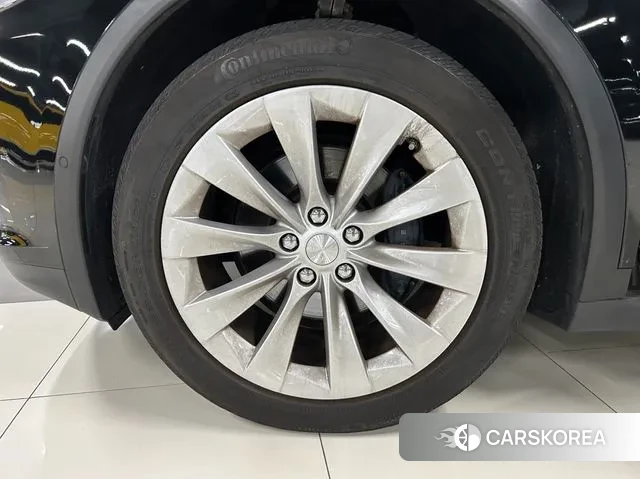 Tesla Model X 2020 Черный из Кореи, фото 6