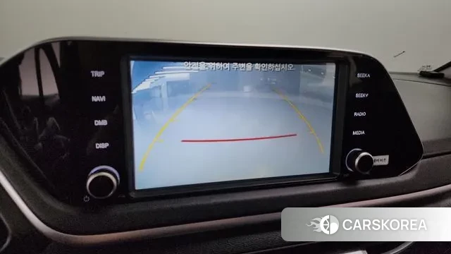 Hyundai Sonata (DN8) 2021 Белый из Кореи, фото 6