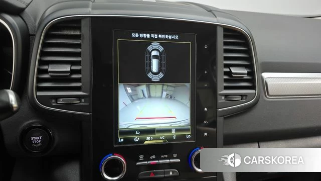 Renault Korea (Samsung) The New QM6 2021 Белый из Кореи, фото 6
