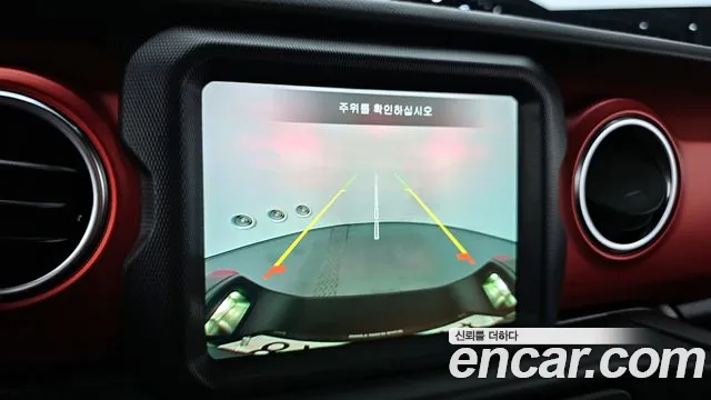 Jeep Gladiator (JT) 2020 Серый из Кореи, фото 6