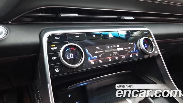 Genesis GV80 2023 Серебристо-серый из Кореи, фото 6