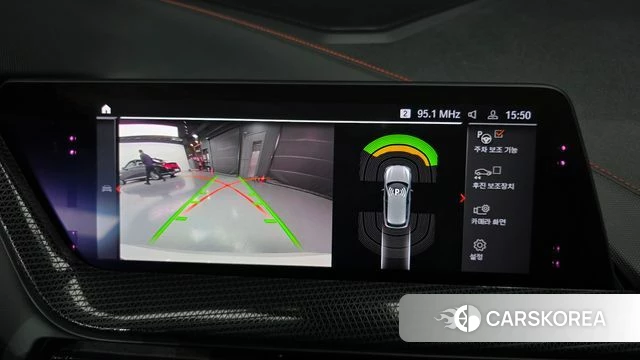 BMW 1 Series (F40) 2020 Белый из Кореи, фото 6