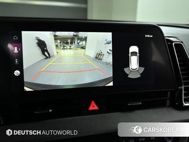 Kia Sportage 5th Generation 2022 Серый из Кореи, фото 6