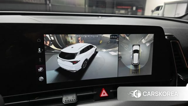 Kia Sportage 5th Generation 2021 Серый из Кореи, фото 6