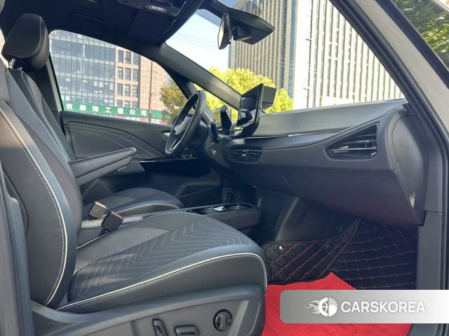 Volkswagen ID.3 2024 Белый из Китая, фото 6