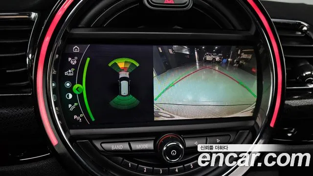 Mini Cooper Clubman 2020 Серый из Кореи, фото 6