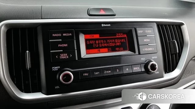 Kia The New Ray 2019 Белый из Кореи, фото 6