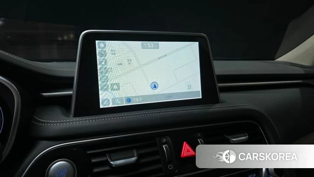 Genesis G70 2020 Светло-серебряный цвет из Кореи, фото 6