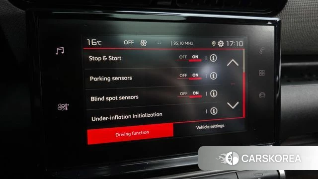 Citroen / DS C3 Aircross 2019 Белый из Кореи, фото 6