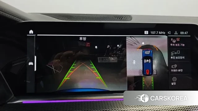 BMW X5 (G05) 2022 Синий из Кореи, фото 6