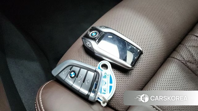 BMW 5 Series (G30) 2020 Белый из Кореи, фото 6