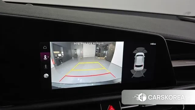 Kia Di Ol Nu Niro 2023 Серый из Кореи, фото 6