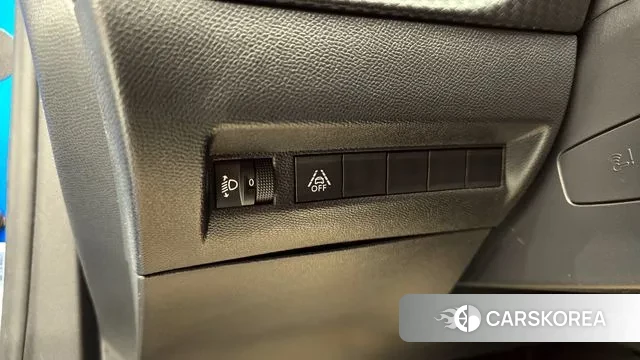 Peugeot 2008 Second generation 2021 Синий из Кореи, фото 6