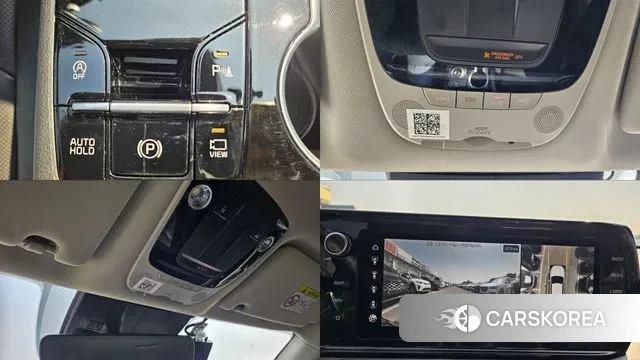 Kia K5 3rd generation 2021 Черный из Кореи, фото 6