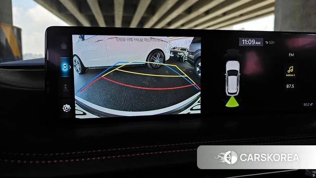 Genesis GV70 2021 Белый из Кореи, фото 6