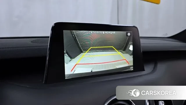 Kia Stinger 2018 Серый из Кореи, фото 6