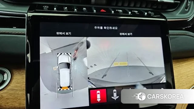 Jeep Grand Cherokee (WL) 2023 Черный из Кореи, фото 6