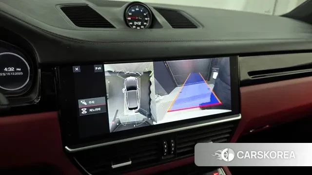 Porsche Cayenne (PO536) id 3484637 из Кореи 6