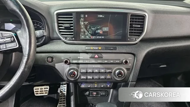 Kia Sportage The Bold 2018 Серебряный из Кореи, фото 6