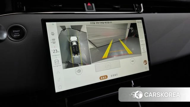 Land Rover Range Rover Evoque 2nd Generation 2025 Белый из Кореи, фото 6