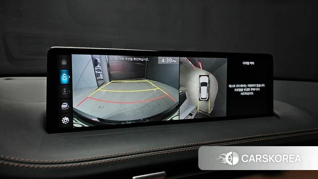 Genesis GV70 2022 Белый из Кореи, фото 6