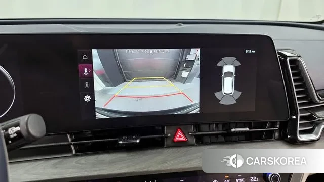 Kia Sportage 5th Generation 2023 Серый из Кореи, фото 6