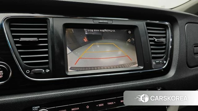 Kia The New Carnival 2019 Белый из Кореи, фото 6