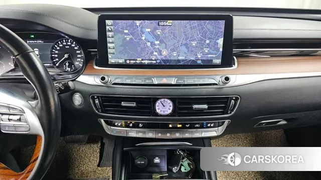 Kia More K9 2018 Белый из Кореи, фото 6