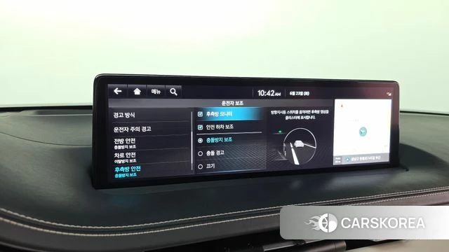 Genesis Electrified GV70 2022 Черный из Кореи, фото 6