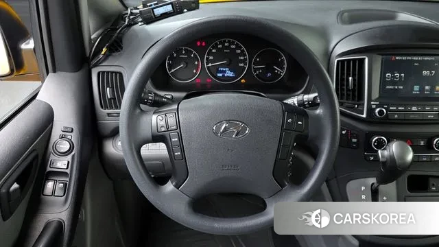 Hyundai The New Grand Starex 2018 Желтый из Кореи, фото 6