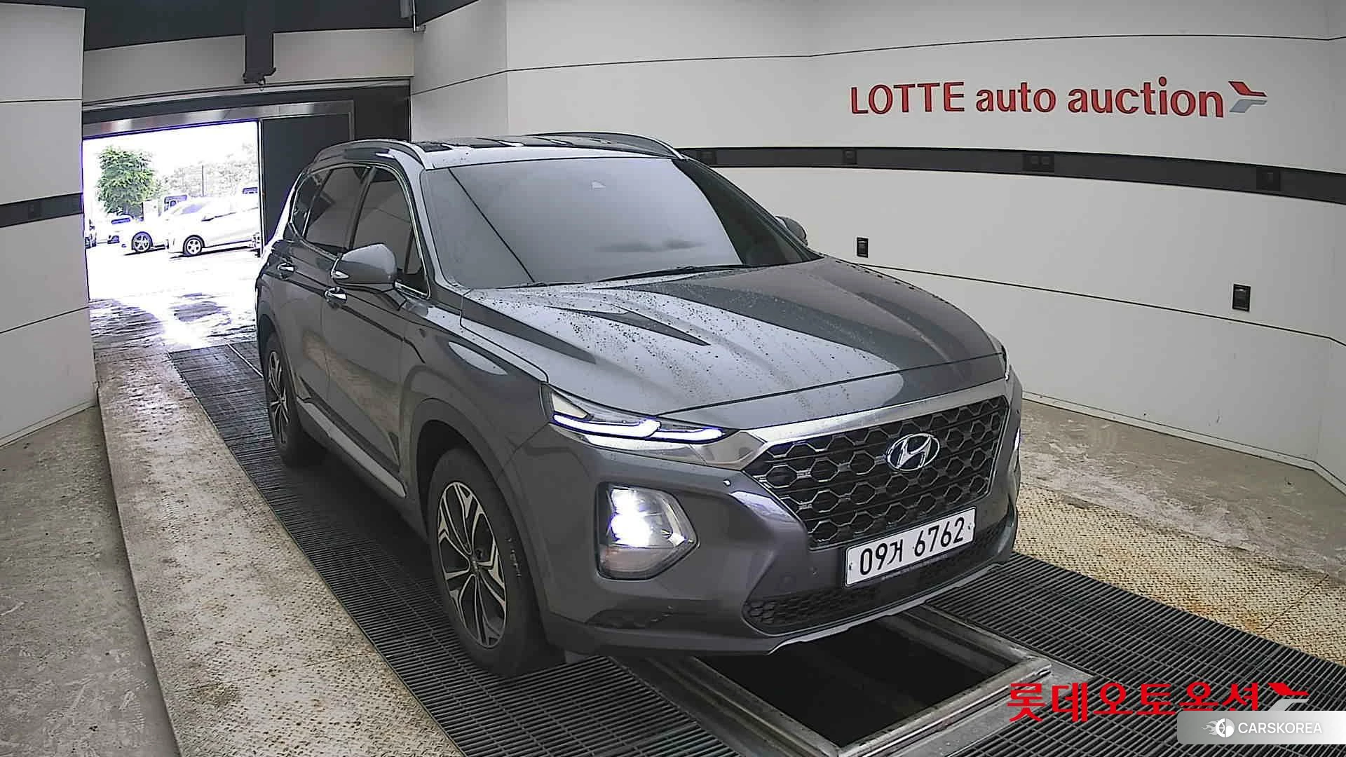 Hyundai Santa Fe 2019 Другое из Кореи, фото 6