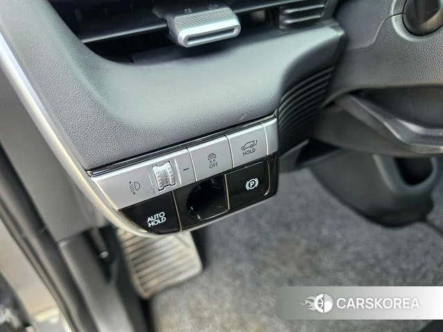 Hyundai Ionic 5 2022 Серый из Кореи, фото 6