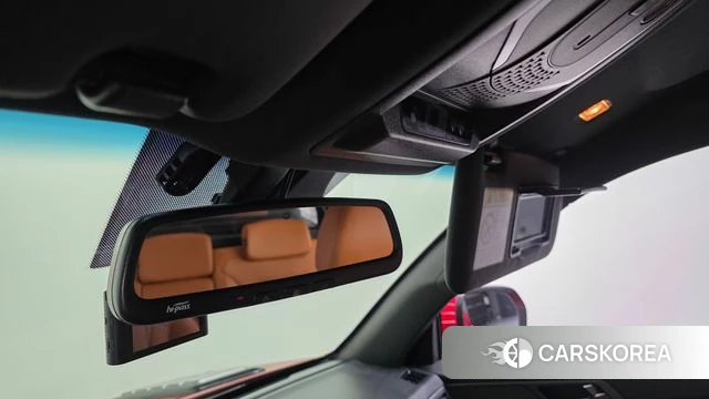 Ssangyong The New Rexton Sport 2022 Красный из Кореи, фото 6