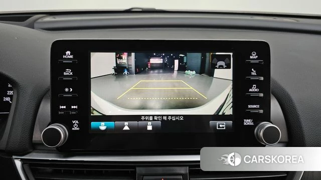 Honda Accord 10th Generation 2019 Белый из Кореи, фото 6