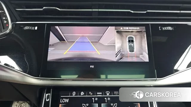 Audi Q7 (4M) id 2915155 из Кореи 6