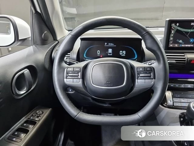 Hyundai Casper 2022 Белый из Кореи, фото 6